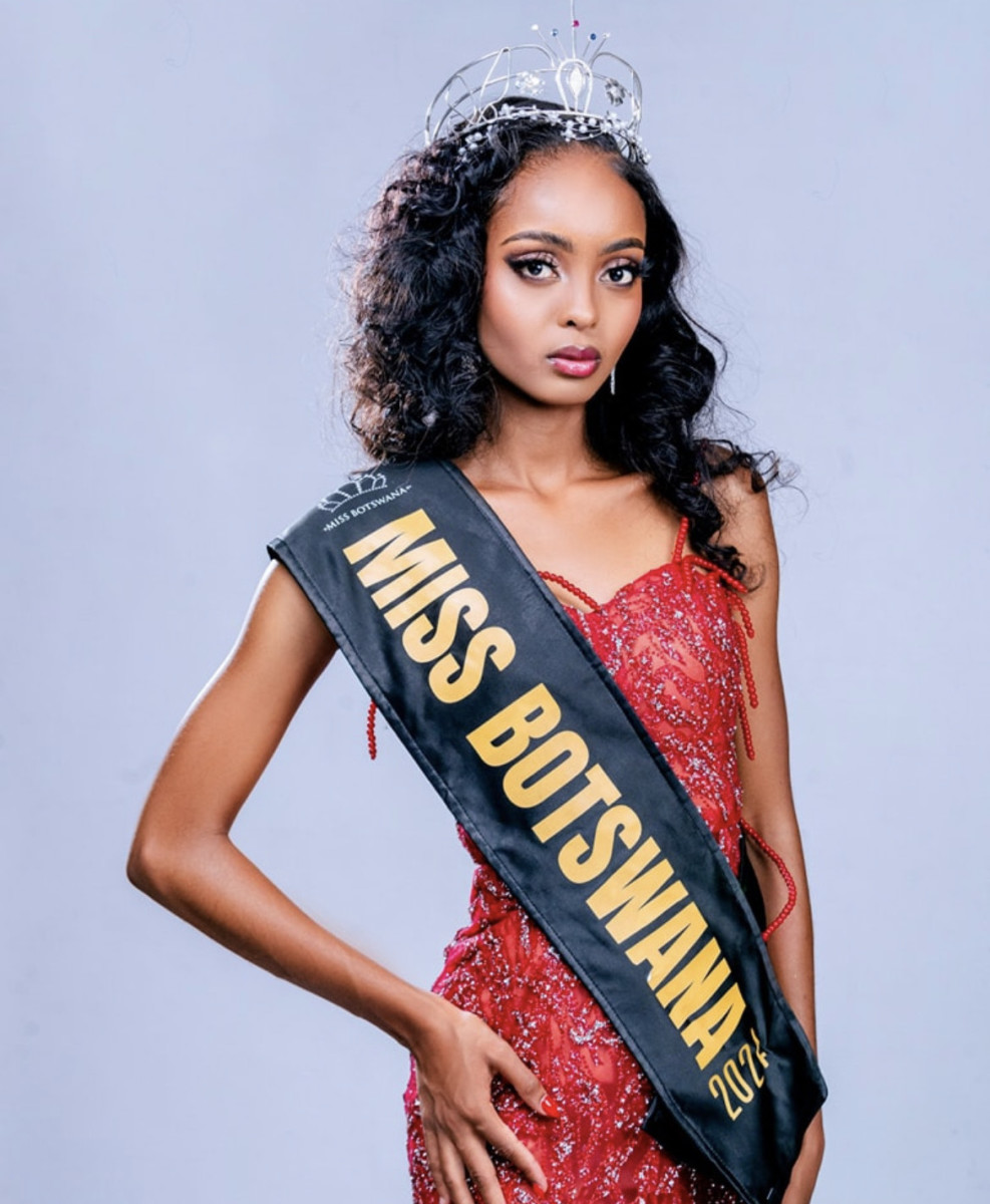 Miss World Botswana - Miss World