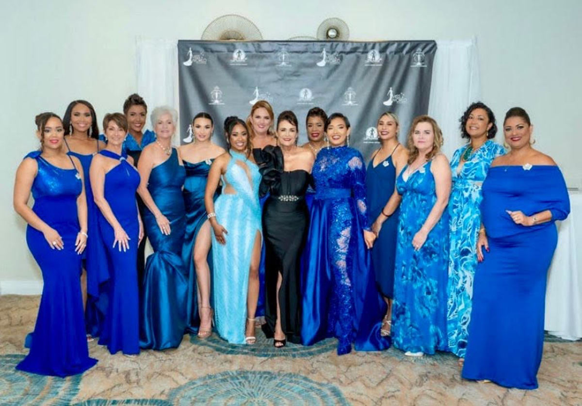 Empowering Young Women: Miss Cayman Islands 1992 Pamela Ebanks-Small’s ...