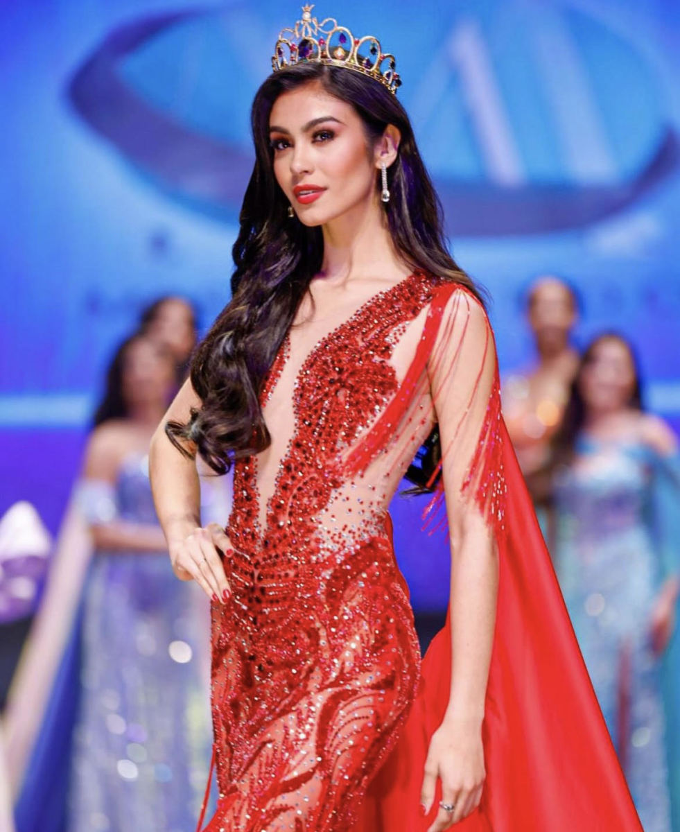 New Miss World Puerto Rico Crowned Miss World