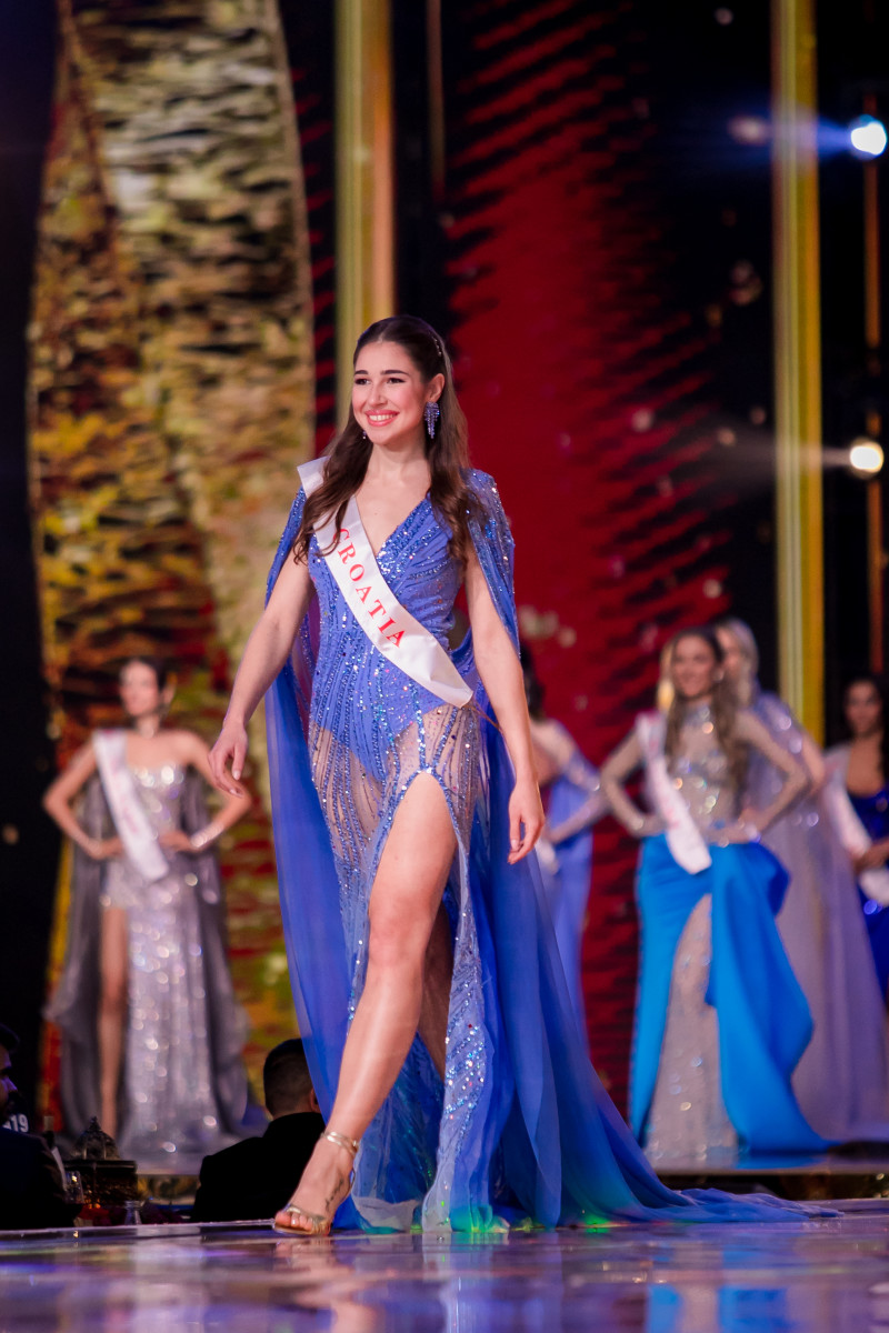 71st Miss World - Photo Gallery with the candidates from Europe in ...