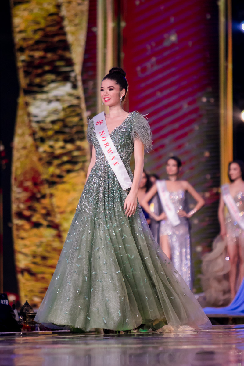 71st Miss World - Photo Gallery with the candidates from Europe in ...