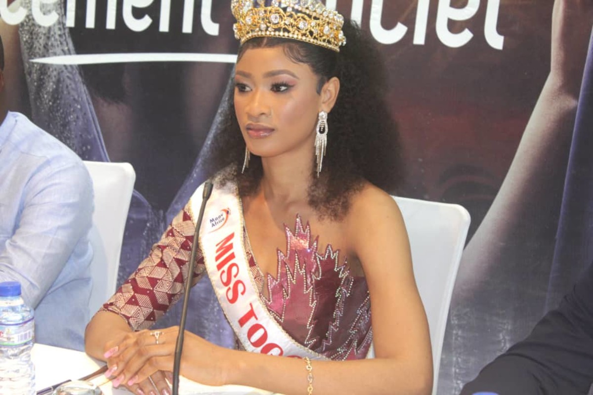 Miss Togo 2024 is officially launched - Miss World