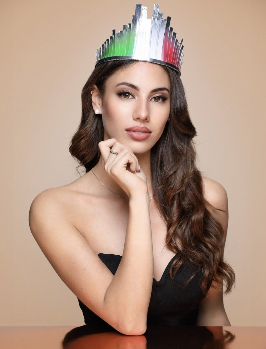 Chiara Esposito Is Miss World Italy Miss World