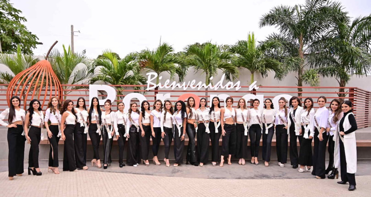 Miss World Bolivia 2024 - Meet the participants - Miss World