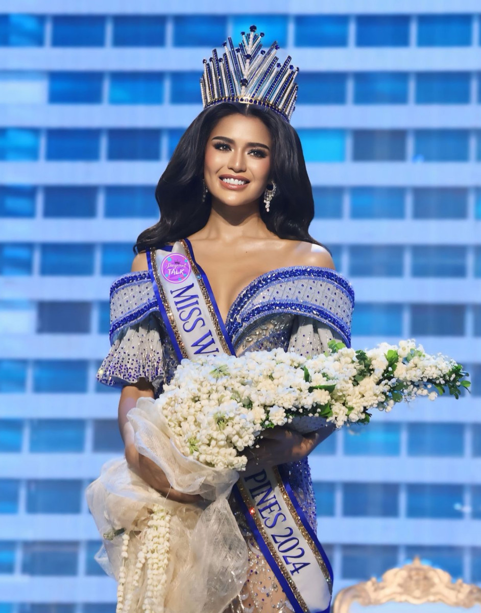 Miss World Philippines 2024 - Miss World