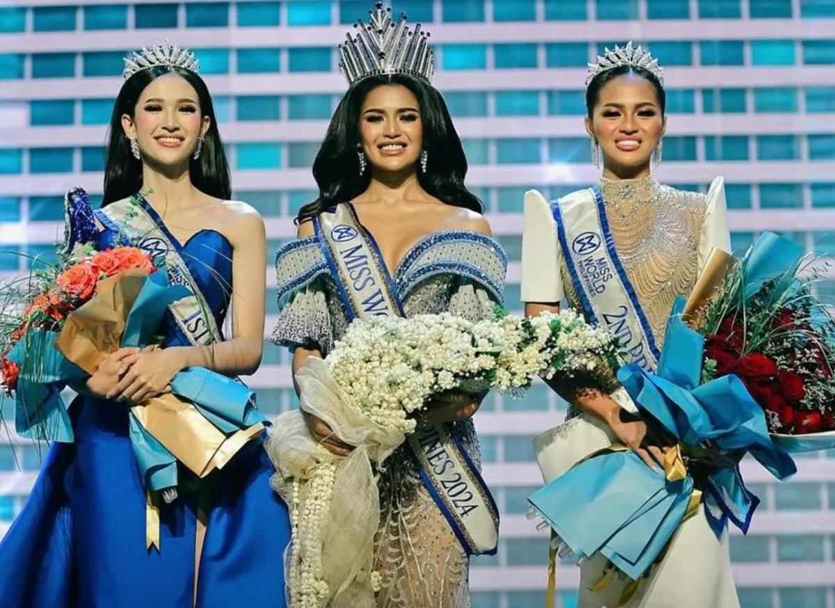 Miss World Philippines 2024 - Miss World