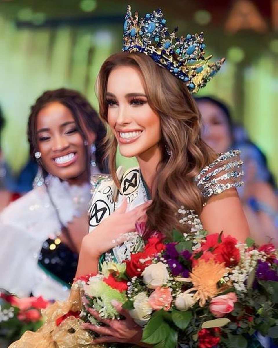 Miss World America 2023 crowned Miss World