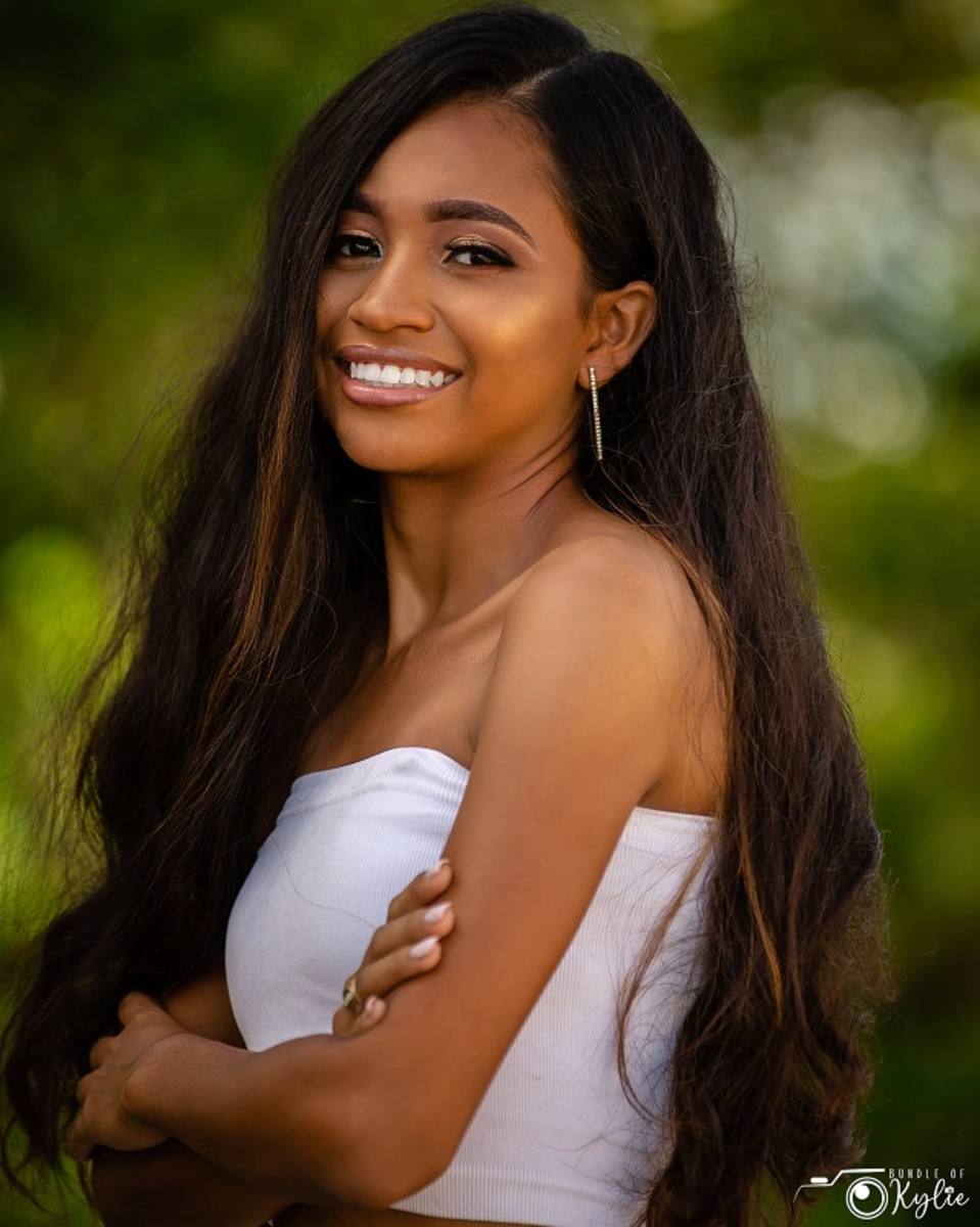 Miss Belize 2022 crowned - Miss World