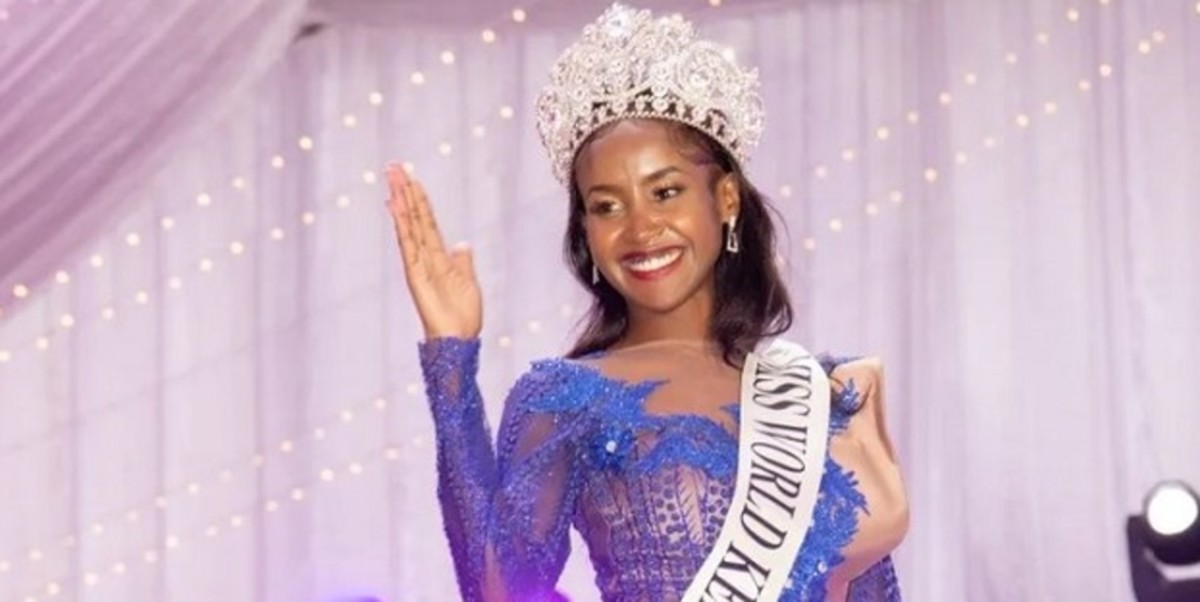 Miss Kenya 2022 crowned - Miss World