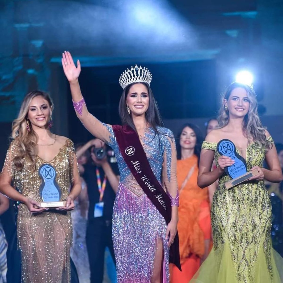 Miss World Malta 2022 crowned - Miss World