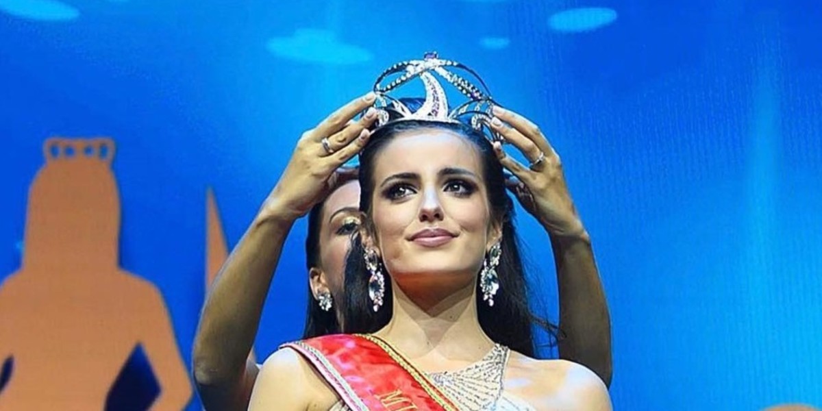 Miss World Portugal crowned Miss World