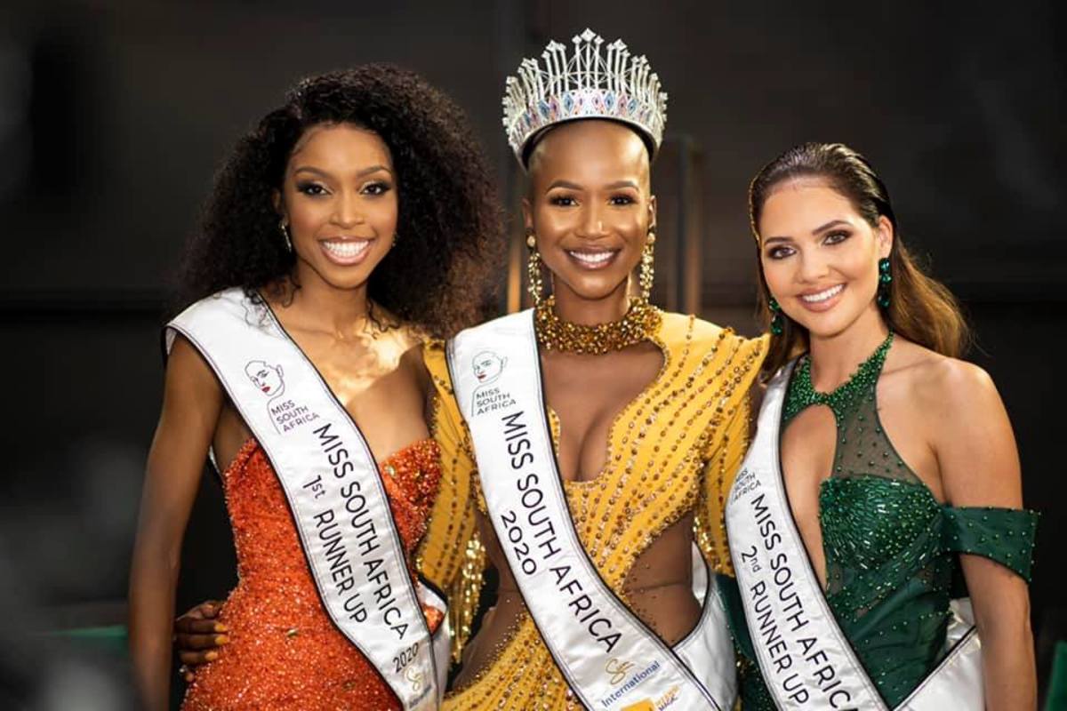 Miss World South Africa 2020 announced - Miss World