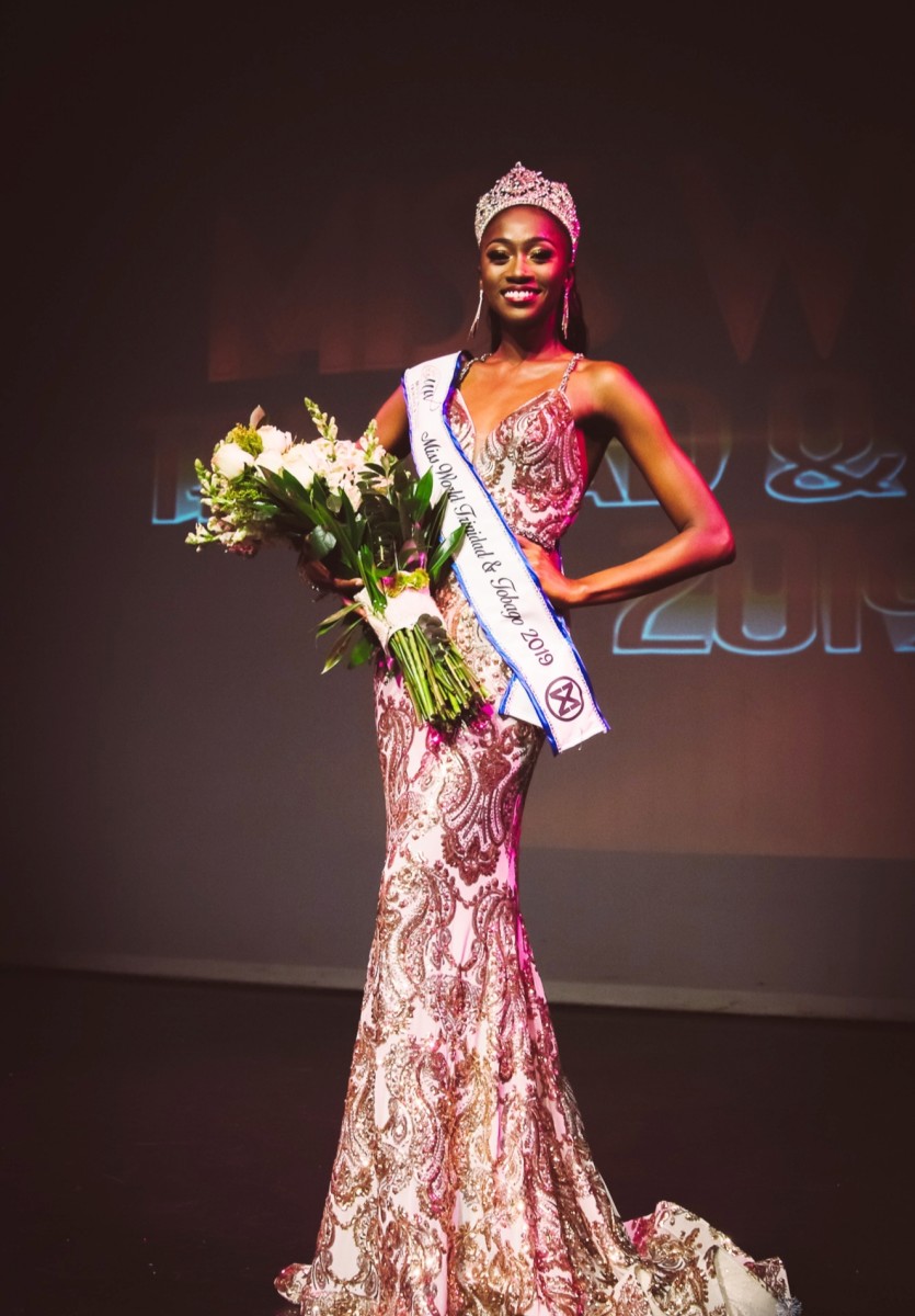 Miss World Trinidad and Tobago 2019 crowned - Miss World