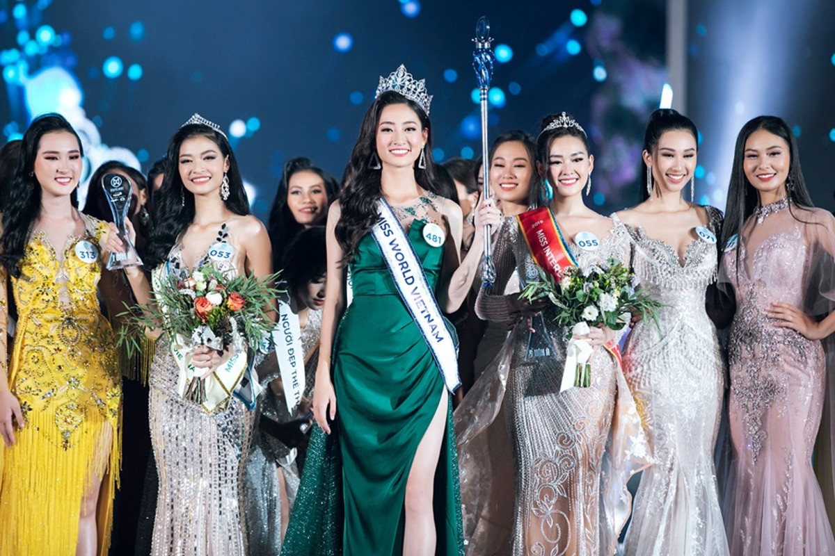 Miss World Vietnam 2019 crowned - Miss World