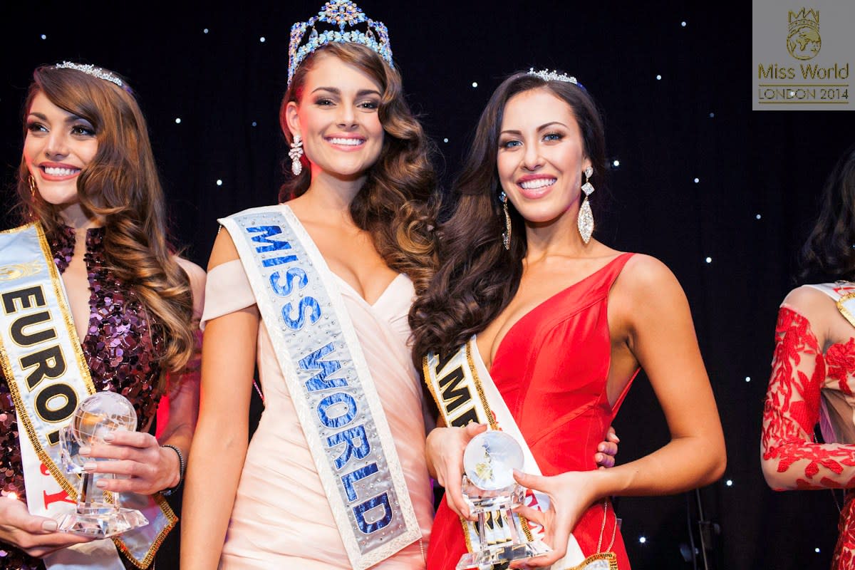 Miss World 2014 - The Winners! - Miss World