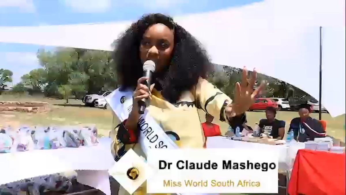 South Arica_BWAP - Claude Mashego - Miss World 2023 South Africa