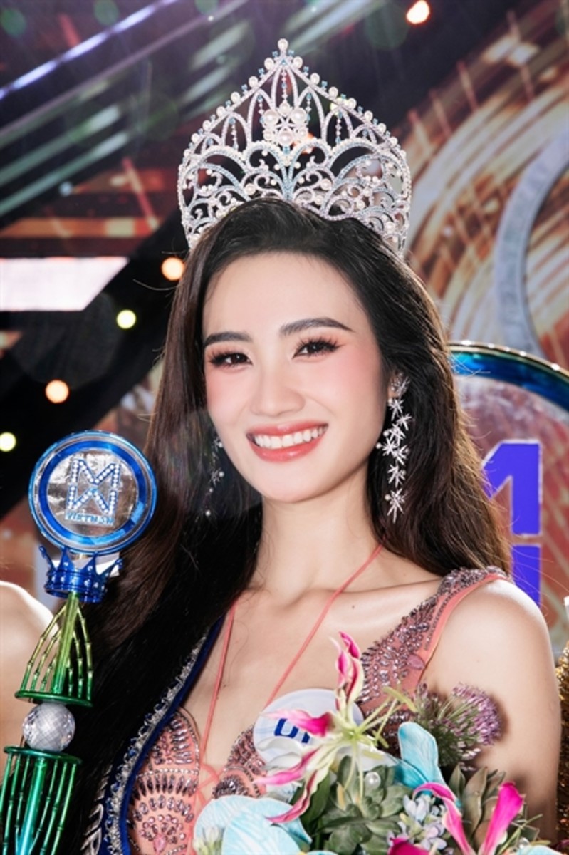 Image Quý Bình image beautiful image beautiful image beautiful - Miss World Vietnam for the 72nd Miss World Festival - Miss World